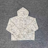 Sweat-shirt à capuche zippé en coton épais pour homme, marque de luxe Mertra, streetwear, impression personnalisée, sweat-shirt à capuche Mertra pour homme