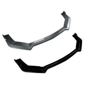 StarNav Pour MK6.5 2018 2019 2020 2021 2022 2023 Spoiler de pare-chocs avant de voiture, accessoires décoratifs de déflecteur avant - Product Image 6
