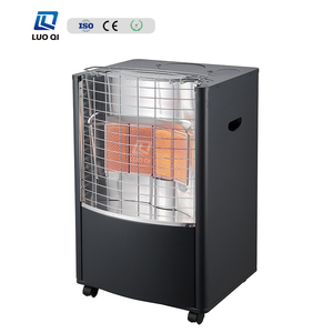 Chauffe-terrasse au propane, 22 000 BTU, pliable, pour extérieur, avec régulateur GPL, chauffage au gaz portable, best-seller au Moyen-Orient - Product Image 1
