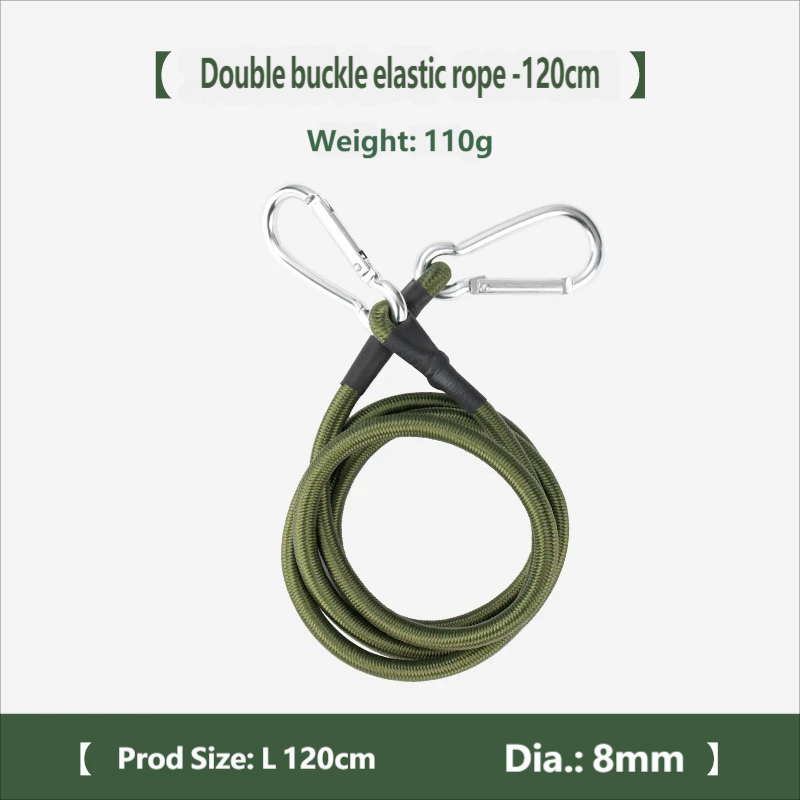 vert militaire 120cm