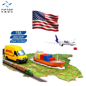 Spedizioniere Professionale Cinese Top 10 per Trasporto Marittimo e Logistica, Consegna Porta a Porta, Agente di Spedizione FBA USA - Product Image 2