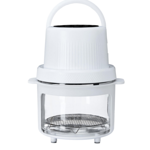 หม้อทอดไฟฟ้าทรงสี่เหลี่ยมแบบ<span class=keywords><strong>3L</strong></span> สำหรับหม้อทอดไร้น้ำมันไฟฟ้าทรงสี่เหลี่ยมทันสมัยสำหรับใช้ในครัวเรือน - Product Image 1