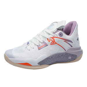 Men's Professional Casual Sneakers High Bounce Basketball <strong>Shoe</strong> Lightweight Breathable Upper Loafer for Students Summer - Product Image 5