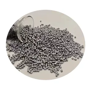 Stretch Film Blow Bag Injection Blow Molding Pp Pe Granular Masterbatch Silver