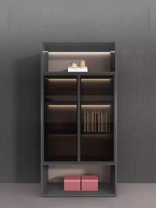 ตู้เก็บเอกสารไม้สำหรับสำนักงานสมัยใหม่  โซลูชั่นการจัดเก็บ - Product Image 4