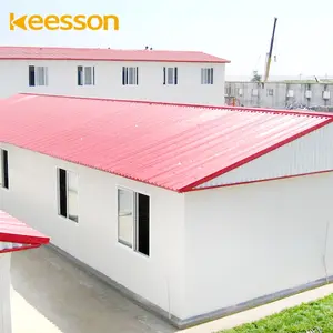 Keesson hogares en 100k moderno acabado de la casa contenedor planes de piso