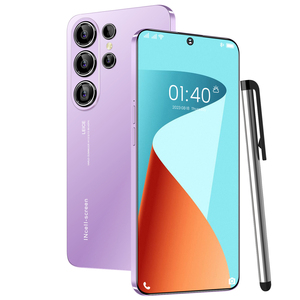 Smartphone 5G LTE Original con Pantalla OLED 2K de 7.3 Pulgadas, 16GB+1TB de Memoria, Cámara Trasera de 108MP, Nuevo S26Ultra - Product Image 5