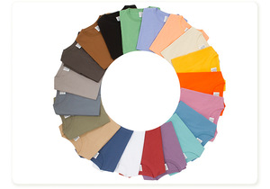 T-shirt Homme Personnalisé avec Logo, Coupe Oversize Épaules Tombantes, 100% Coton, Impression, 190 GSM, Vente en Gros de T-shirts Courts pour Hommes - Product Image 4