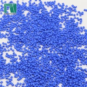 Trung Quốc <span class=keywords><strong>HDPE</strong></span> màu xanh masterbatch cho thùng - Product Image 2