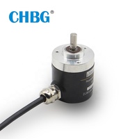 CHBG NOUVEAU Encodeur Original Série ZSP3806 1200ppr Encodeurs Rotatifs Incrémentaux à Arbre Plein