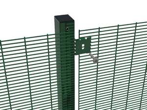 Valla de escalada galvanizada por inmersión en caliente, precio de fábrica, alta calidad, 358 - Product Image 5