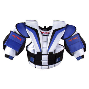 Équipement de gardien de but de hockey sur gazon professionnel Vik-Max Premium Sports Gear, pantalon de protection, protection poitrine et bras. - Product Image 5