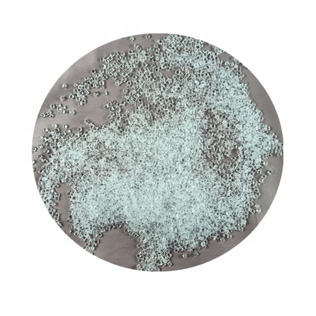 Китай, Лидер продаж, PS заводская цена, необработанные пластиковые частицы полистирола, пластиковые частицы