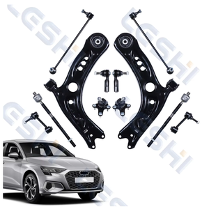 Leshi tự động phụ tùng nuôi kiểm soát vũ trang liên kết lắc lư thanh Bộ dụng cụ treo cho Audi A3 Golf - Product Image 1