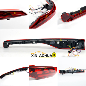 Mejor <span class=keywords><strong>precio</strong></span> Nuevo producto para <span class=keywords><strong>Toyota</strong></span> harrier2021 + Actualización Luces traseras modificadas Luces traseras dinámicas Alta calidad - Product Image 5