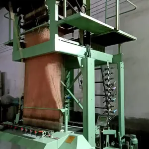 Second-hand Jacquard Machine Label Weaving Loom Machine