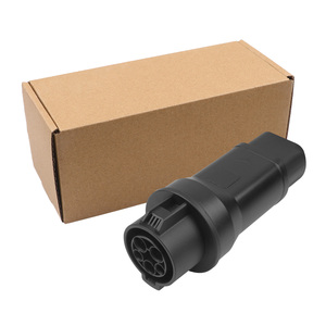 Nuevo Adaptador de Carga para Vehículos Eléctricos de 32A Tipo 1 a GBT, 250V 7KW, Conector Convertidor de Carga J1772 a GBT - Product Image 5