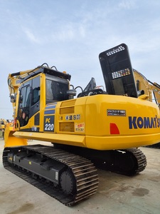 Excavadora Komatsu PC200 de 20, 21 y 22 Toneladas, Usada, en Venta, Modelo PC200, PC210, PC220 - Product Image 6