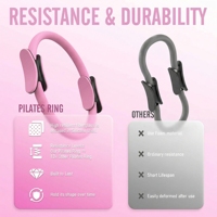 Ensemble de Pilates Écologique Personnalisable avec Logo, Incluant Anneau, Ballon et Bandes de Résistance pour Marques E-commerce, Fitness à Domicile et Vente au Détail