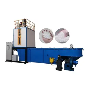 EPS Batch Pre Expander Beads Foaming Machine EPS Raw Material Expanding machine