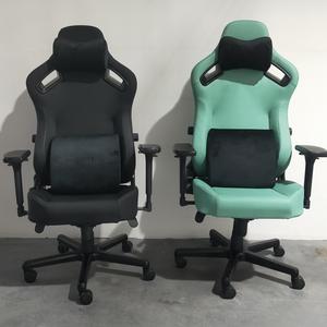 Chaises de jeu vidéo inclinables de course Anda Seat à prix de gros avec appui-tête et soutien lombaire, accoudoirs réglables 4D - Product Image 5
