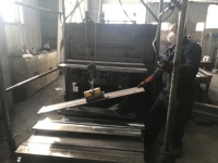 Lames industrielles Couteau de coupe en placage d'acier Pièces de rechange pour le travail du bois Trancheuse et lames de rabot pour machines à bois