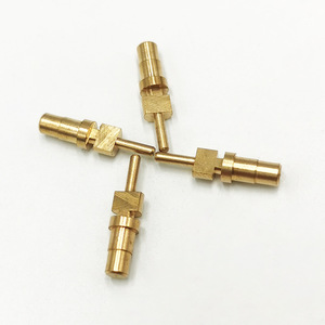 Jetto Metal Steel Bracket T-433 Polished Single-Side Antenna Support - Product Image 3