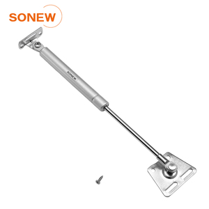 SONEW Vérin à gaz personnalisé pour porte d'armoire, support de levage verrouillable et réglable, vérin à gaz pour meubles - Product Image 3