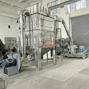 เครื่องบดไฟฟ้าสำหรับ<span class=keywords><strong>ใบ</strong></span>ชา มัทฉะ ข้าวโพด สาหร่าย ผักชี <span class=keywords><strong>มะขาม</strong></span> เมล็ดโกโก้ เครื่องบดละเอียดพิเศษ ACM สำหรับทำผงละเอียด - Product Image 4