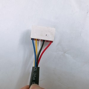 มอเตอร์ดีซี Wzdk13 38g 1 Rd 310 13 8 สำหรับเครื่องปรับอากาศใช้งานภายใน 5 สาย แบบไร้แปรงถ่าน 12v 15w 1400rpm - Product Image 2