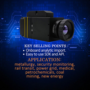 Mini IR-Wärmebildkamera mit Hoher Auflösung für Jagd, Sicherheit und Brandschutz - Product Image 1