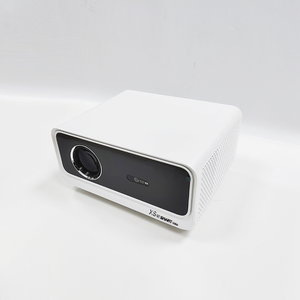 Projecteur LCD LED XS97 PFX9 1080P 900 ANSI avec haut-parleurs stéréo intégrés, prêt pour le cinéma, portable, service personnalisé, système d'exploitation Linux, écran TFT 5 pouces - Product Image 2