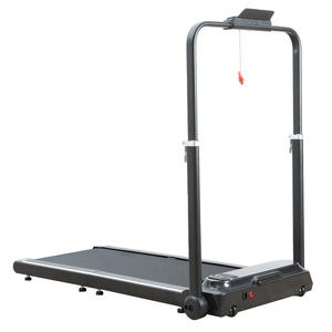 Tapis roulant électrique d'intérieur silencieux d'usine équipement de fitness tapis de marche plat machine de course pliante pour un usage domestique - Product Image 4