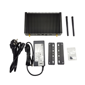 Intel 12th Gen Tiger Lake-U Core I5-1235U Máy Tính Nhúng 32GB DDR5 512GB SSD 2 TYPE-C 2 HD 2 LAN Công Nghiệp <span class=keywords><strong>Mini</strong></span> PC - Product Image 5