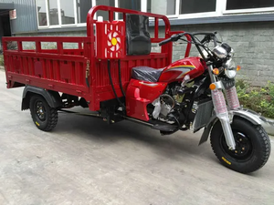 <span class=keywords><strong>Triciclo</strong></span>/Motociclo da Carico a Tre Ruote per Uso Agricolo e Domestico, con Cassone Ribaltabile, Esportazione Cina - Product Image 4