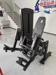 Mesin Abduktor Pinggul 3D yang Dapat Disesuaikan, Alat Latihan Paha/Punggung Bawah Multi-Sudut untuk Latihan di Gym & Rumah, Mesin Gym Profesional - Product Image 3