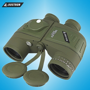 BOSTRON 10x50 Binoculars Waterproof With Compass Outdoor Use - Product Image 1