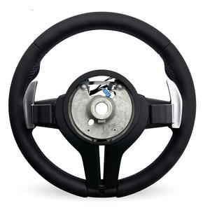 <span class=keywords><strong>Volante</strong></span> Deportivo Negro <span class=keywords><strong>M</strong></span> al por Mayor para <span class=keywords><strong>BMW</strong></span> F02 F10 F15 F31 F32 E70 E87 E90 E91 G31 M4 X6 Serie 5 - Product Image 3