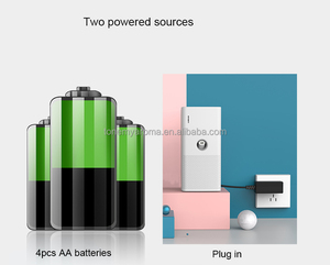 Diffuseur <span class=keywords><strong>d</strong></span>'huile électrique et Aura mural Rafraîchisseur <span class=keywords><strong>d</strong></span>'<span class=keywords><strong>air</strong></span> et équipement de parfum à piles Mini installation - Product Image 4