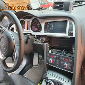 Android 10 4G RAM Carplay para Audi Q7 2005-2009 reproductor de DVD del coche de navegación GPS Auto estéreo reproductor Multimedia Unidad Radio cinta - Product Image 1