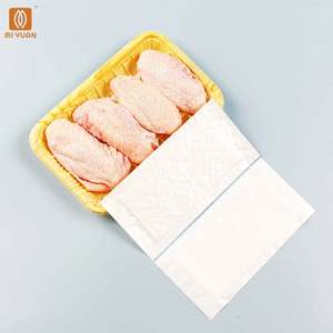 Almohadillas Absorbentes Desechables de Alta Calidad al por Mayor, 160*100mm, para Mantener Fresca la Carne - Product Image 3