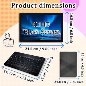 YPORANGE10.1INCH Kids <strong>Tablet</strong> With Sim Card And Wifi 5G 1280x800 IPS 3GB RAM 64GB ROM GSM USB-C Touch Screen - Product Image 2