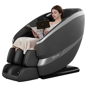 Fauteuils avec airbags 2D ADV, services OEM/ODM, inclinaison zéro gravité et fonction chauffante - Product Image 1