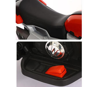 Toptan doğum günü hediyeleri <span class=keywords><strong>3</strong></span> tekerlekler elektrikli bisiklet motosiklet çocuklar araba çocuk oyuncakları elektrikli motosikletler binmek-on arabalar. - Product Image 6