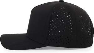 <span class=keywords><strong>HH</strong></span> HOFNEN berretto da Baseball Snapback a 6 pannelli in poliestere a asciugatura rapida 100% con protezione contro il sole e la pioggia per uomo e donna - Product Image 2