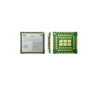 Módulo SIMCom A7680C 4G VoLTE A7682C Wi-Fi Doble SIM Ultra Pequeño LTE Cat 1 A7680C-LAAS - Product Image 1