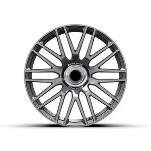 Gunmetal Usined Face <span class=keywords><strong>Allemagne</strong></span> Jantes forgées monobloc pour <span class=keywords><strong>Mercedes</strong></span> - Product Image 1