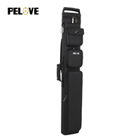 Estuche para Taco de Billar Personalizado OEM Directo de Fábrica 3B5S con Logotipo Bordado, Color Pantone, Bajo MOQ, Venta al por Mayor, Plazo de Entrega Flexible