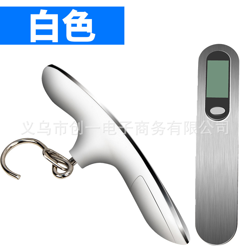 50kg portable scale with hook
