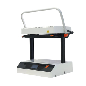 ماكينة التشكيل الحراري Vaquform لإنشاء القوالب البلاستيكية الصناعية المكتبية مع برامج مُعدة مسبقًا وتشغيل سهل - Product Image 2